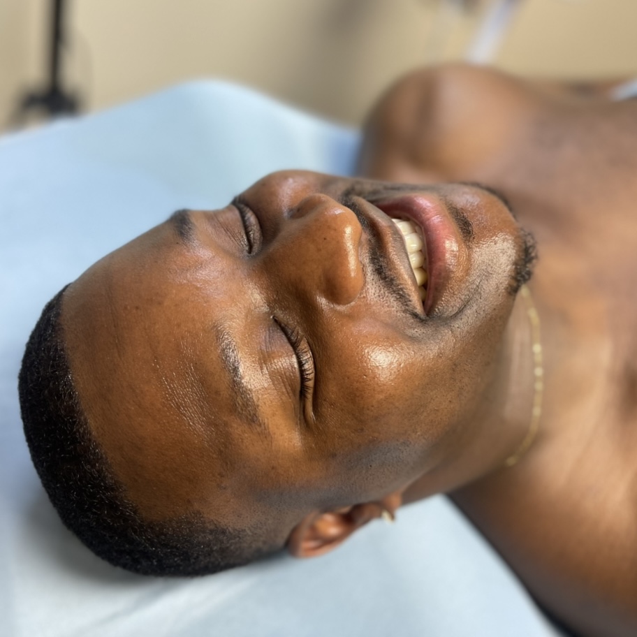 Gentlemen's Spa Facial