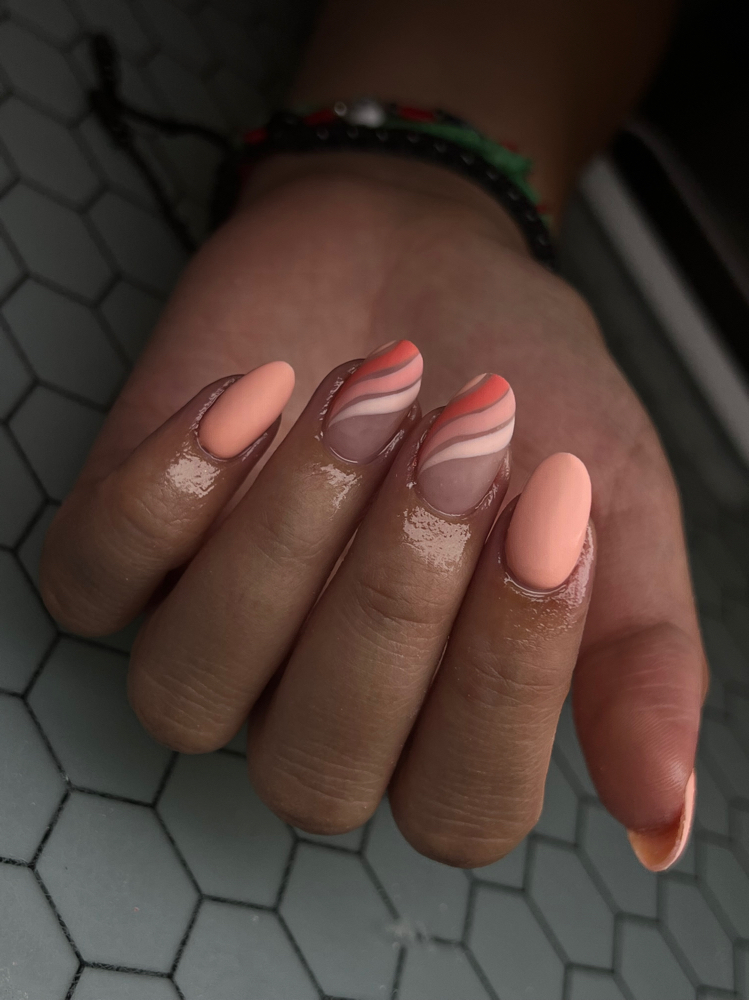 Builder Mani (DRY)