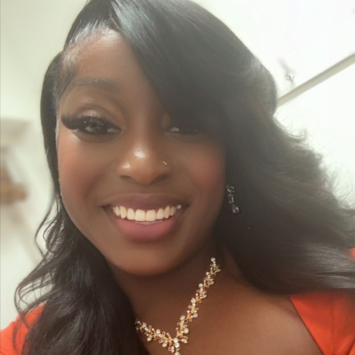 Natural Glam Makeup at Kashnic Beauty Spa in Memphis, TN