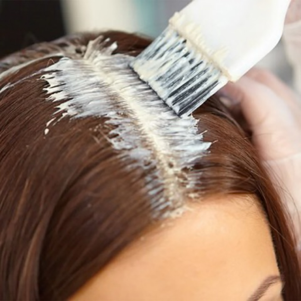 Root Touch Up at Boojie Cartel LLC in Torrance, CA