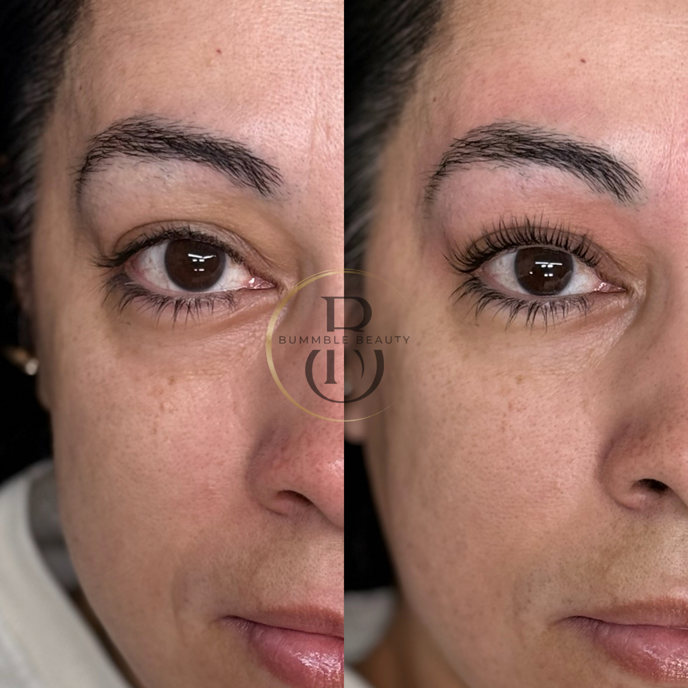 Korean Lash Lift + Extension at Bummble Beauty in Lake Mary, FL
