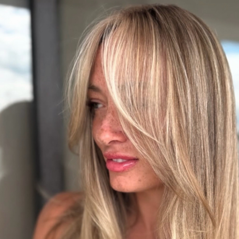 The Blonde Boost at Lee Anthony Salon in Kennesaw, GA