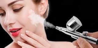 Oxygen Infusion Facial