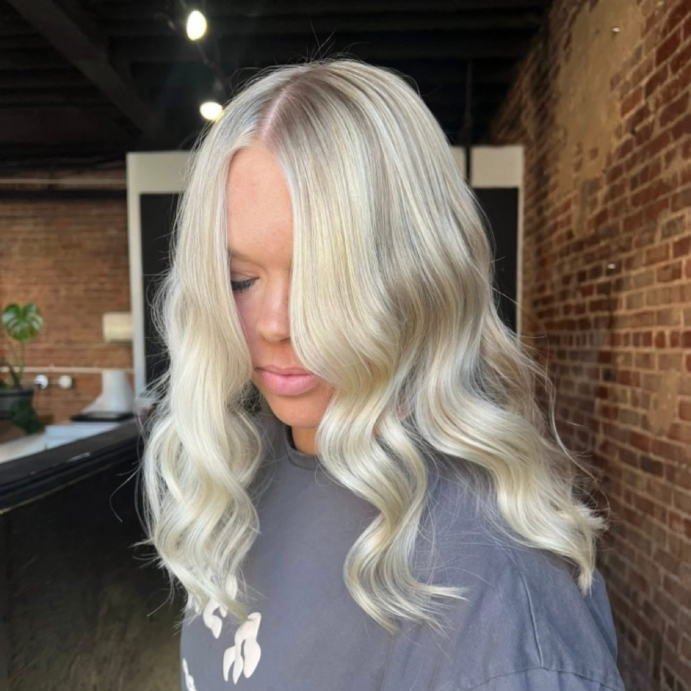 Full Blonding Package at Abide Salon in Chattanooga, TN