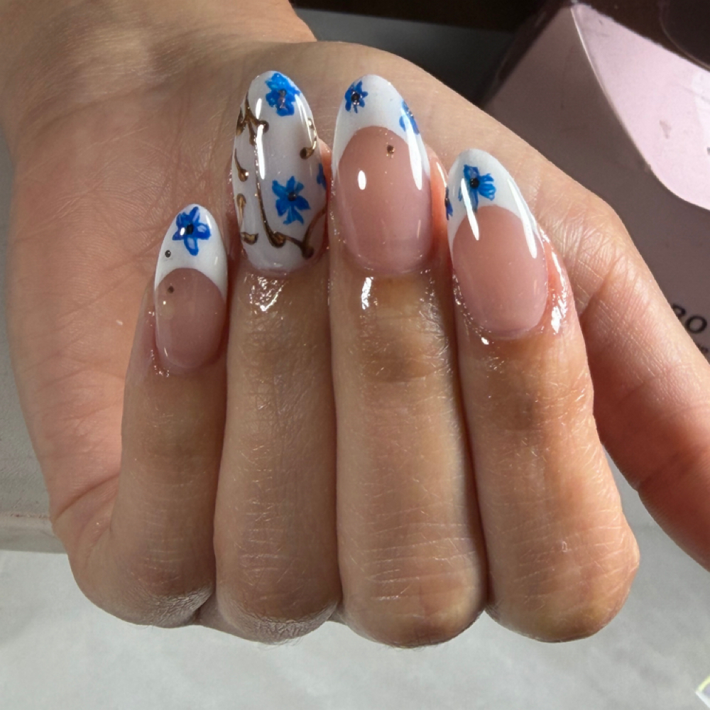 Poly Gel Fill at Bare Nails Studio in Lakeland, FL