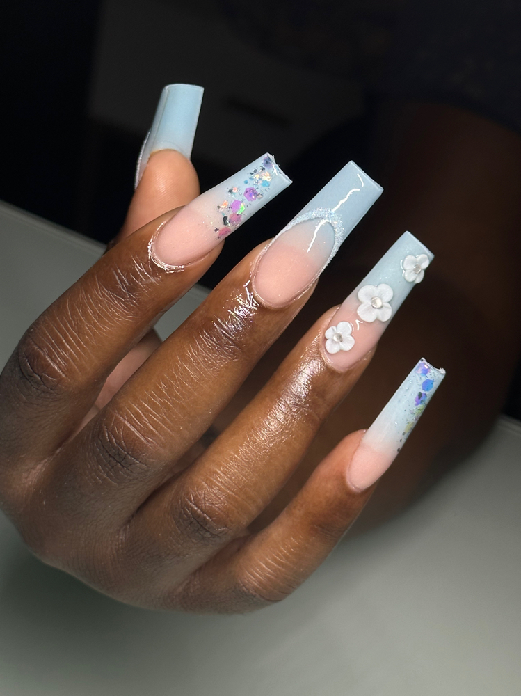 Acrylic Nails XXL