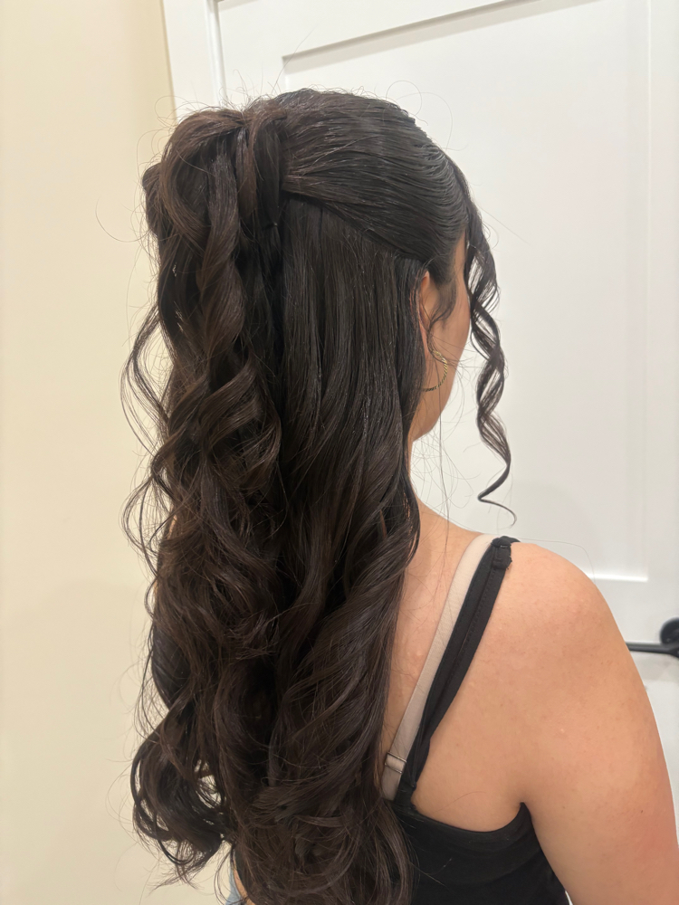 Hairstyling