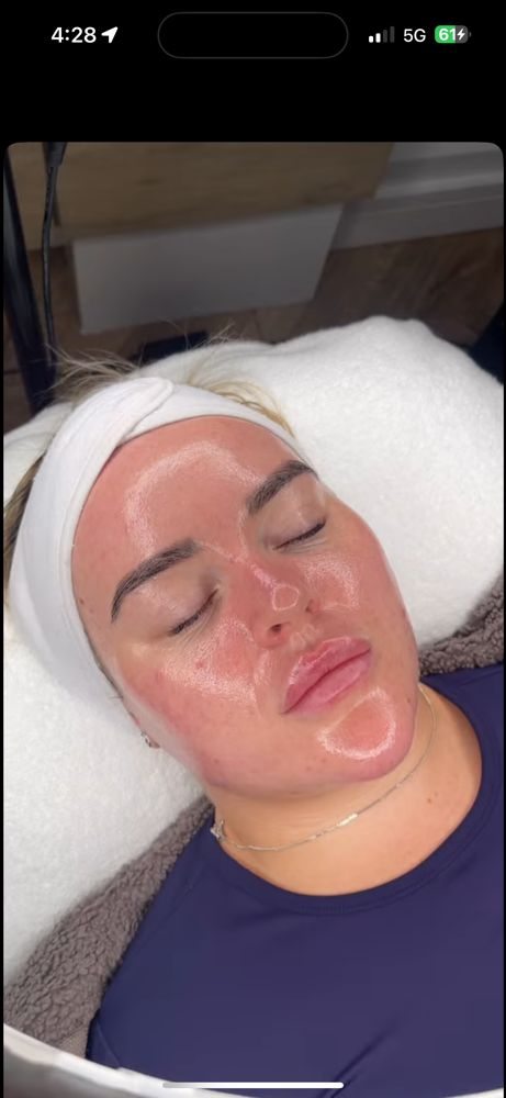 Skin Glass Facial