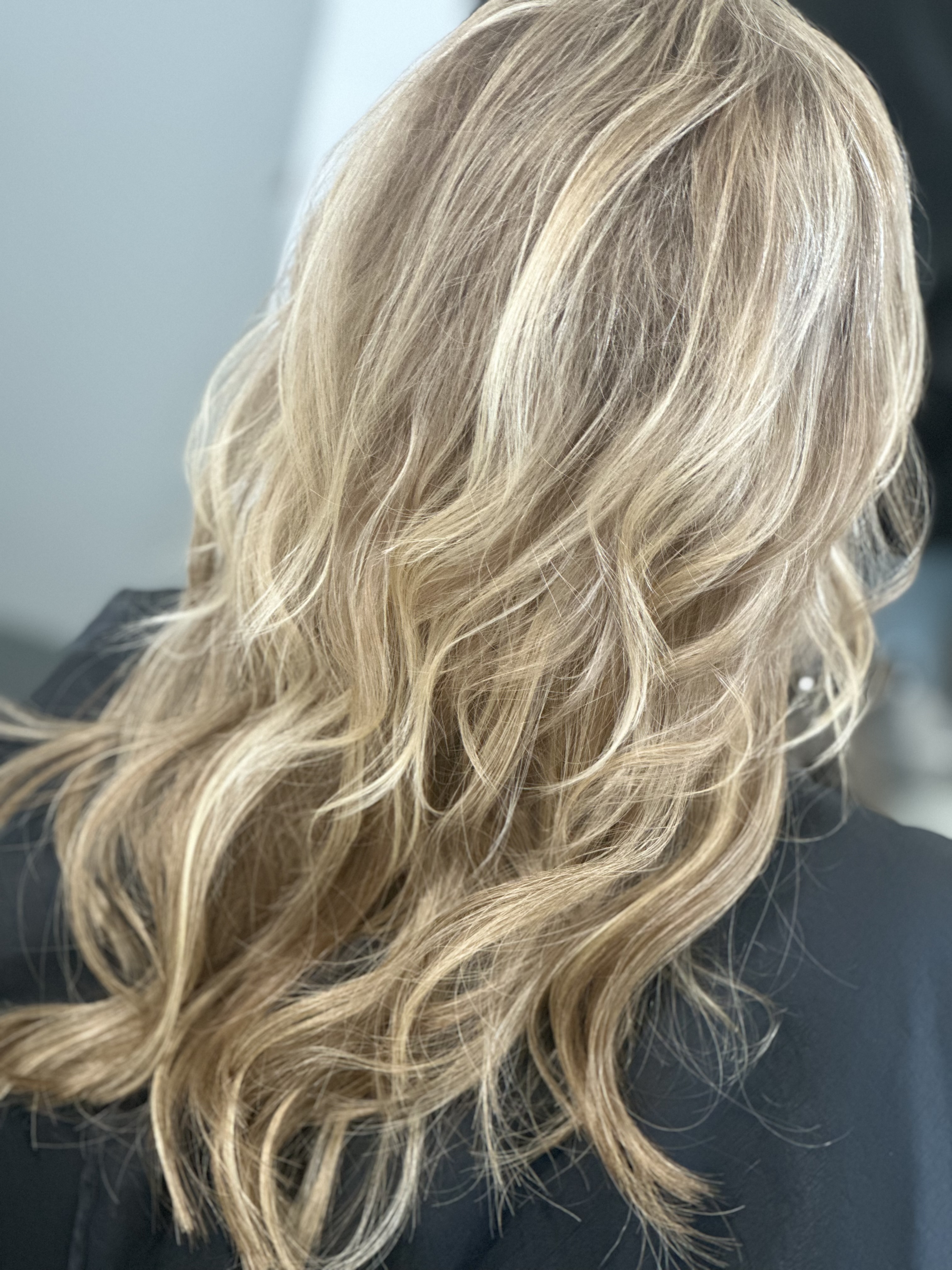 Partial Foil