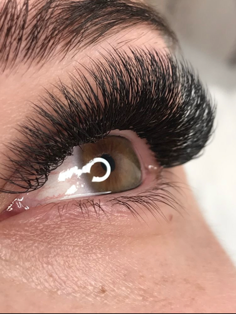 Lash Hibrido/ Lashes Hibryd