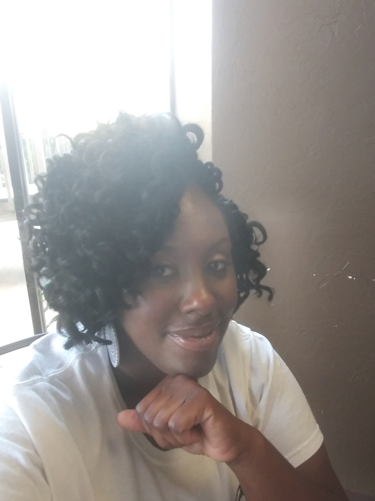 Curly Crochet