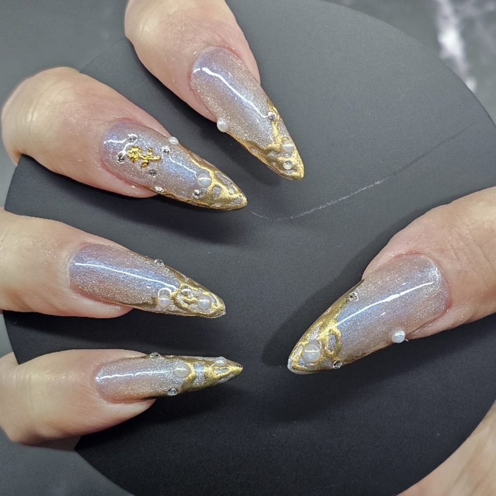 Gel-X (Choose Option) at The Beauty Lair in Nacogdoches, TX