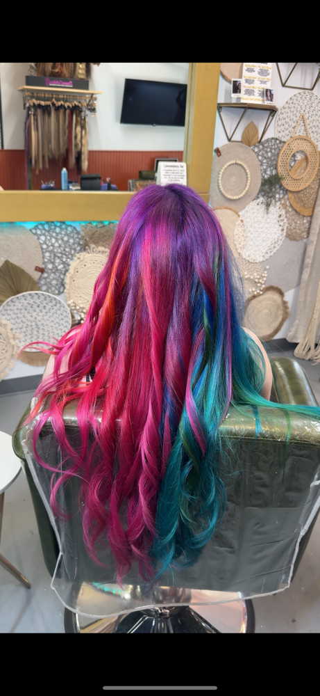 Color 5 Hour