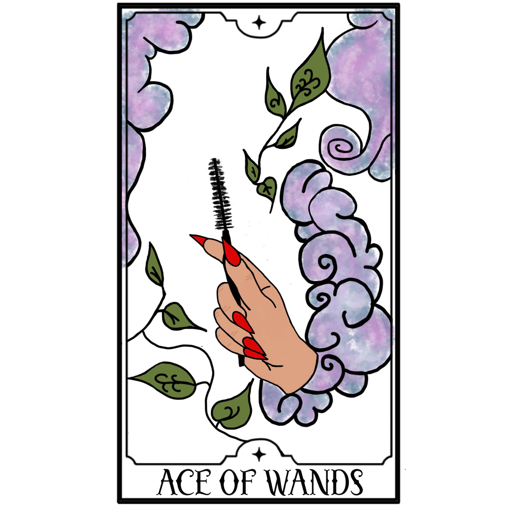 Ace of Wands - Fill