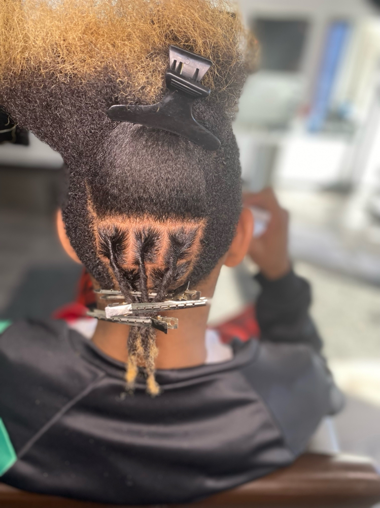 Instant Locs