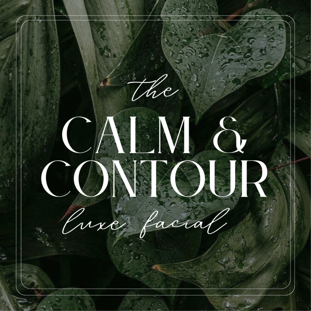 The Calm & Contour Luxe Facial at Bohemian Embers Esthetics in Nazareth, PA