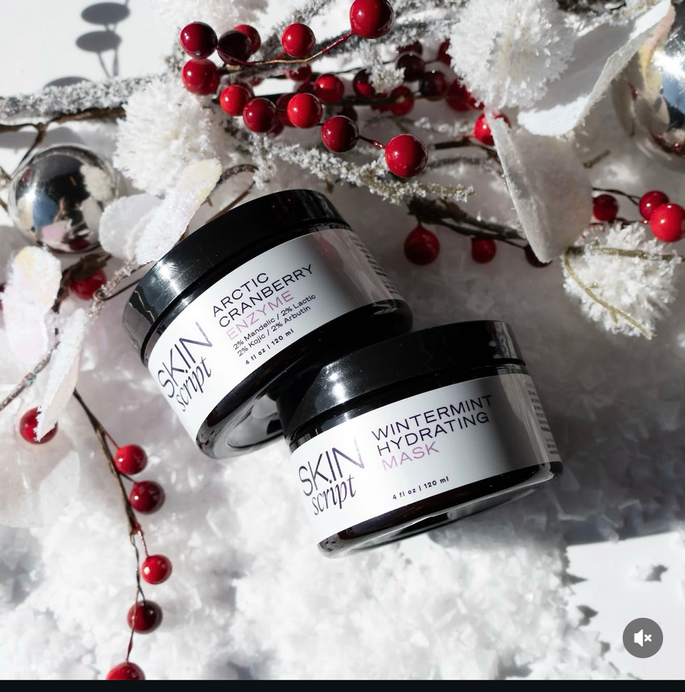 SPECIAL - Arctic Cranberry facial