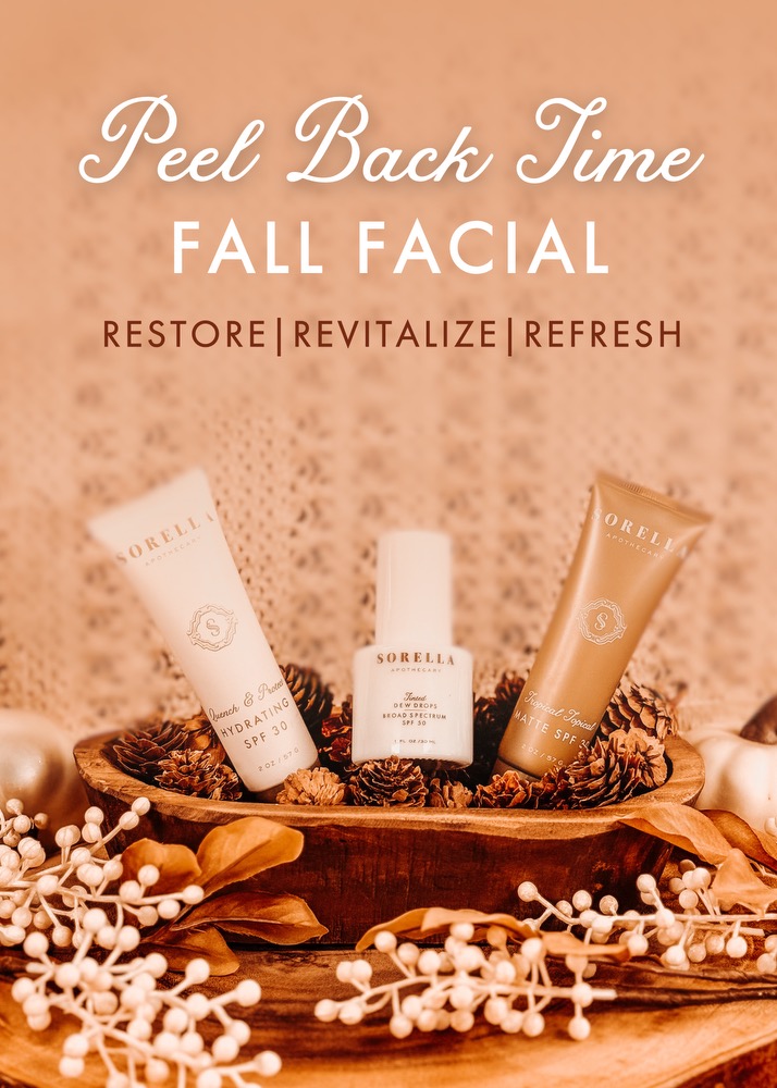 Turn Back Time Fall Facial (90min) at Kelly Vavrek Skincare in Columbus, OH