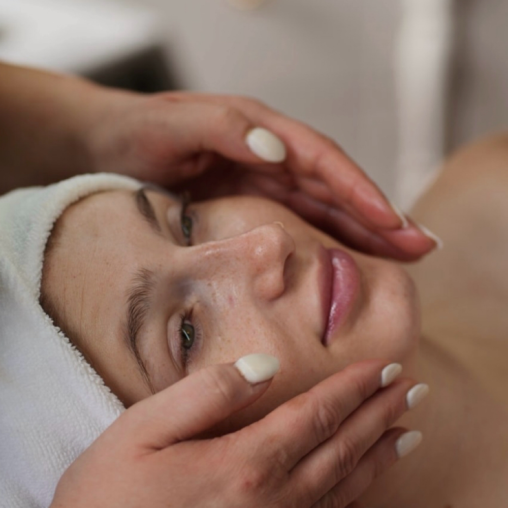 Elixir Custom Facial at HP Skin Bar in Durham, NC