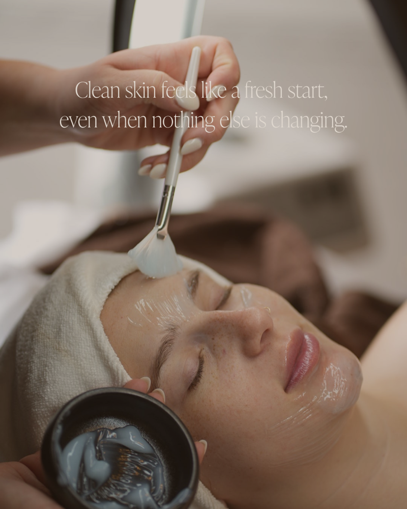 Elixir Custom Facial