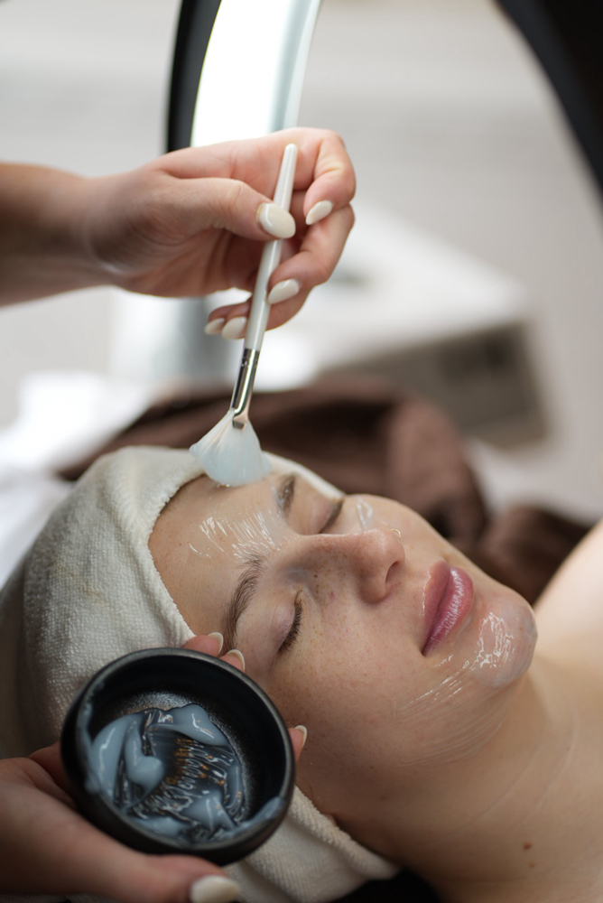 Elixir Custom Facial