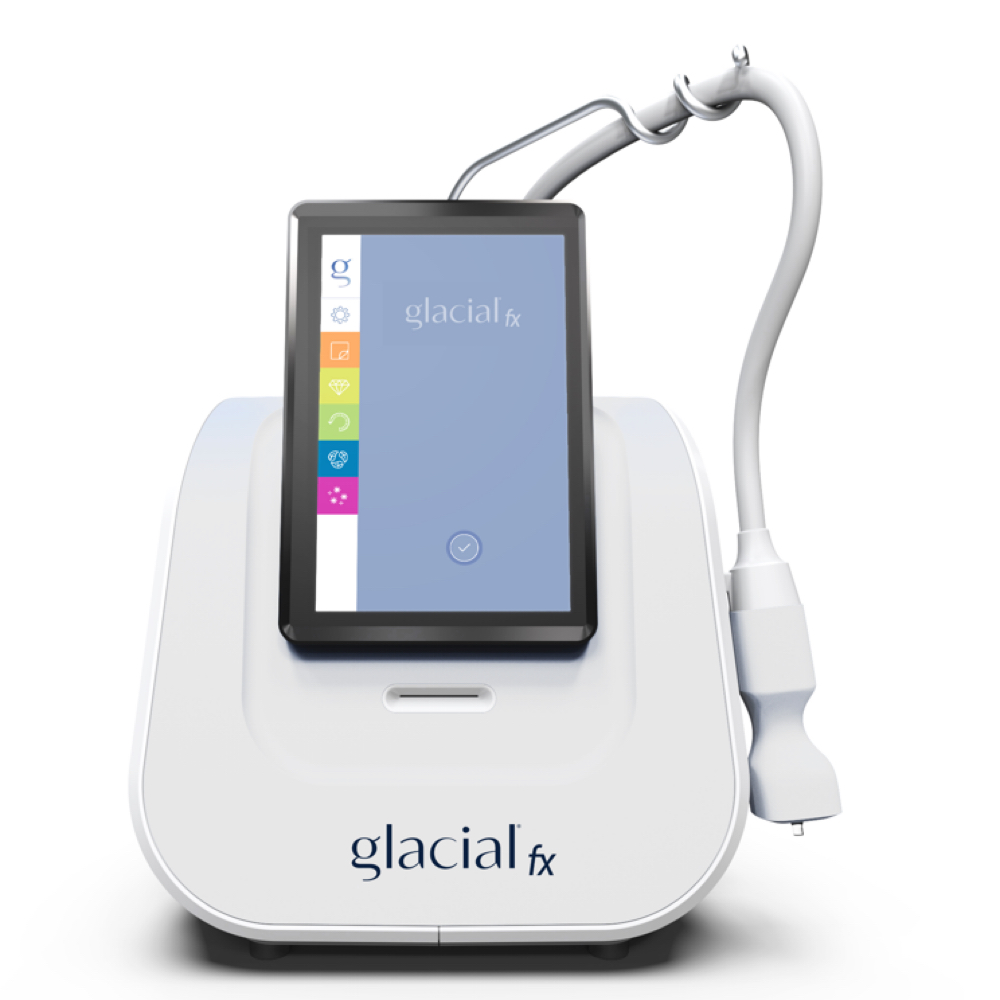 Glacial Gloss at Grace Aesthetics in Corinth, MS