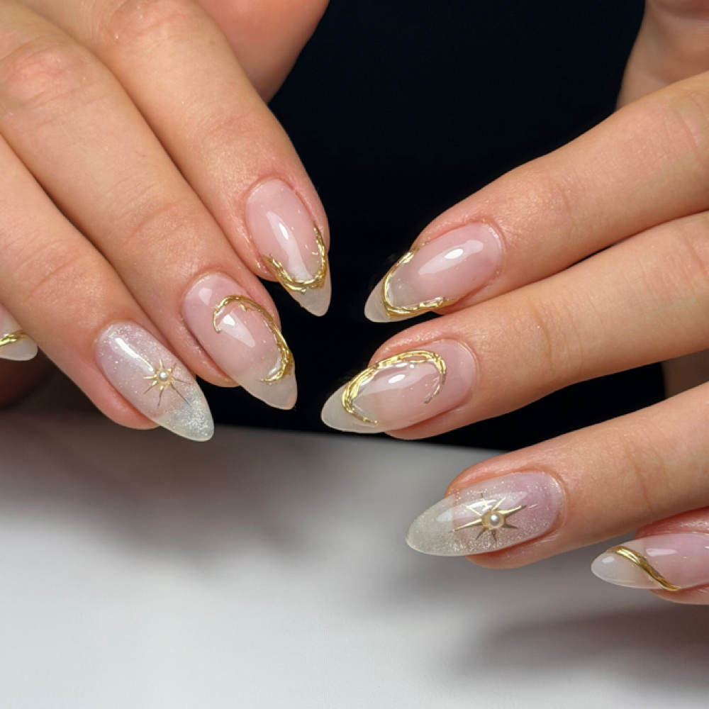 Gel-X (Full Set) at ZN Nail Studio LLC in Gainesville, GA