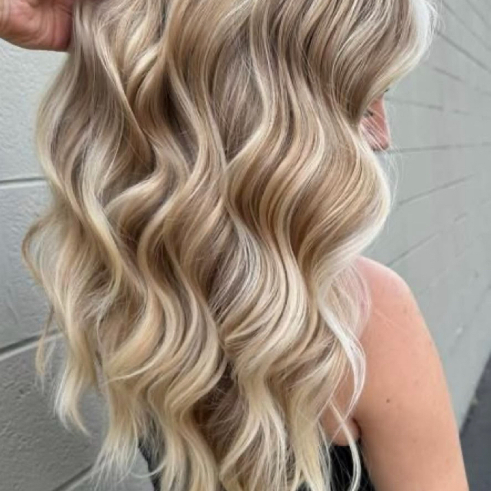 Full highlight at Collective Beauty Lounge in Cottonwood, AZ