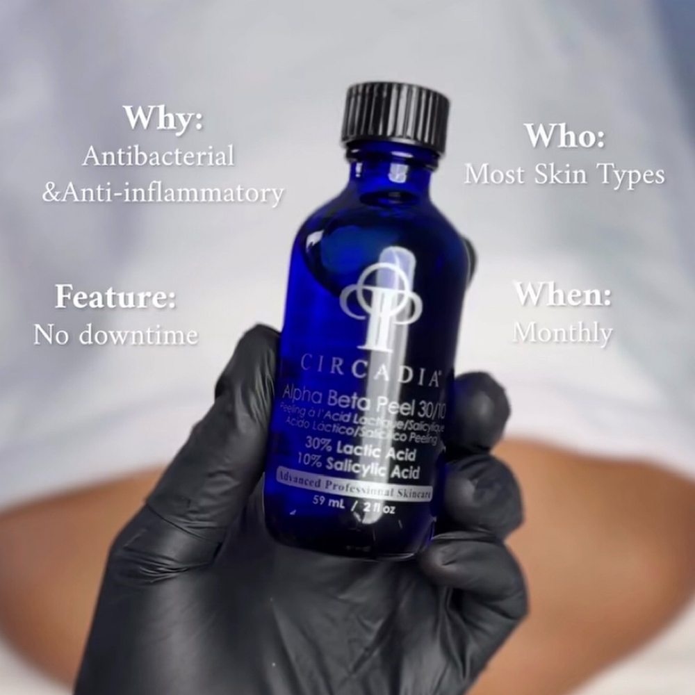 Alpha Beta Clarity Peel at Timeless Glow in Eagar, AZ