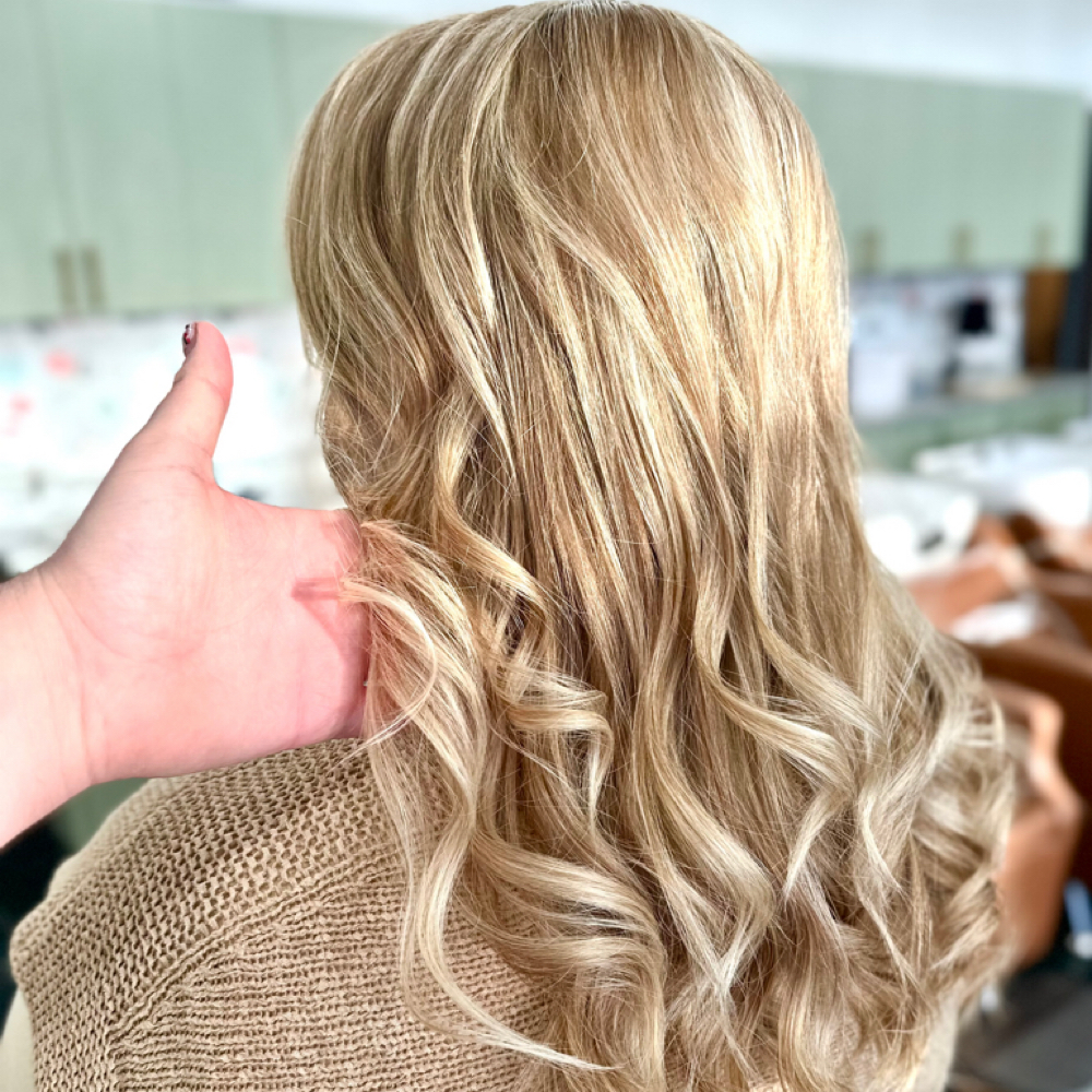 Thermal Style Only at Flipped Hair Care in Sand Springs, OK