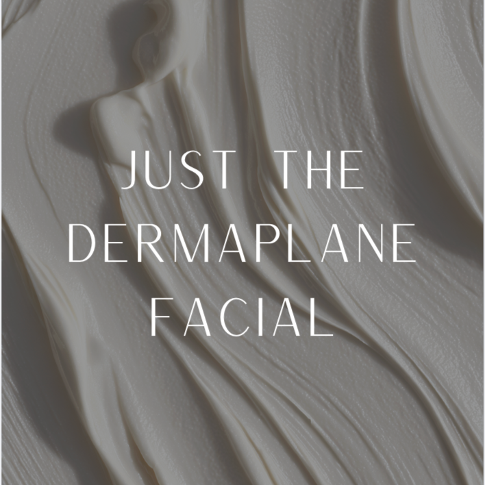 Just The Dermaplane Facial at Halo Beauty Bar in Cheyenne, WY