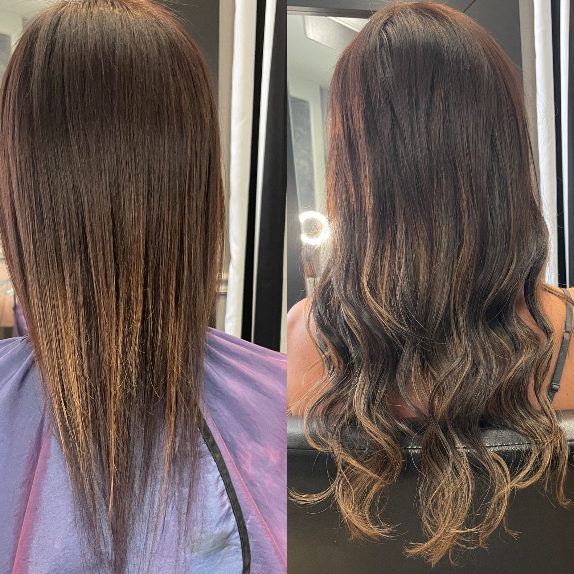 Lush Extensions at Lush Beauty Bar Tampa in Tampa, FL