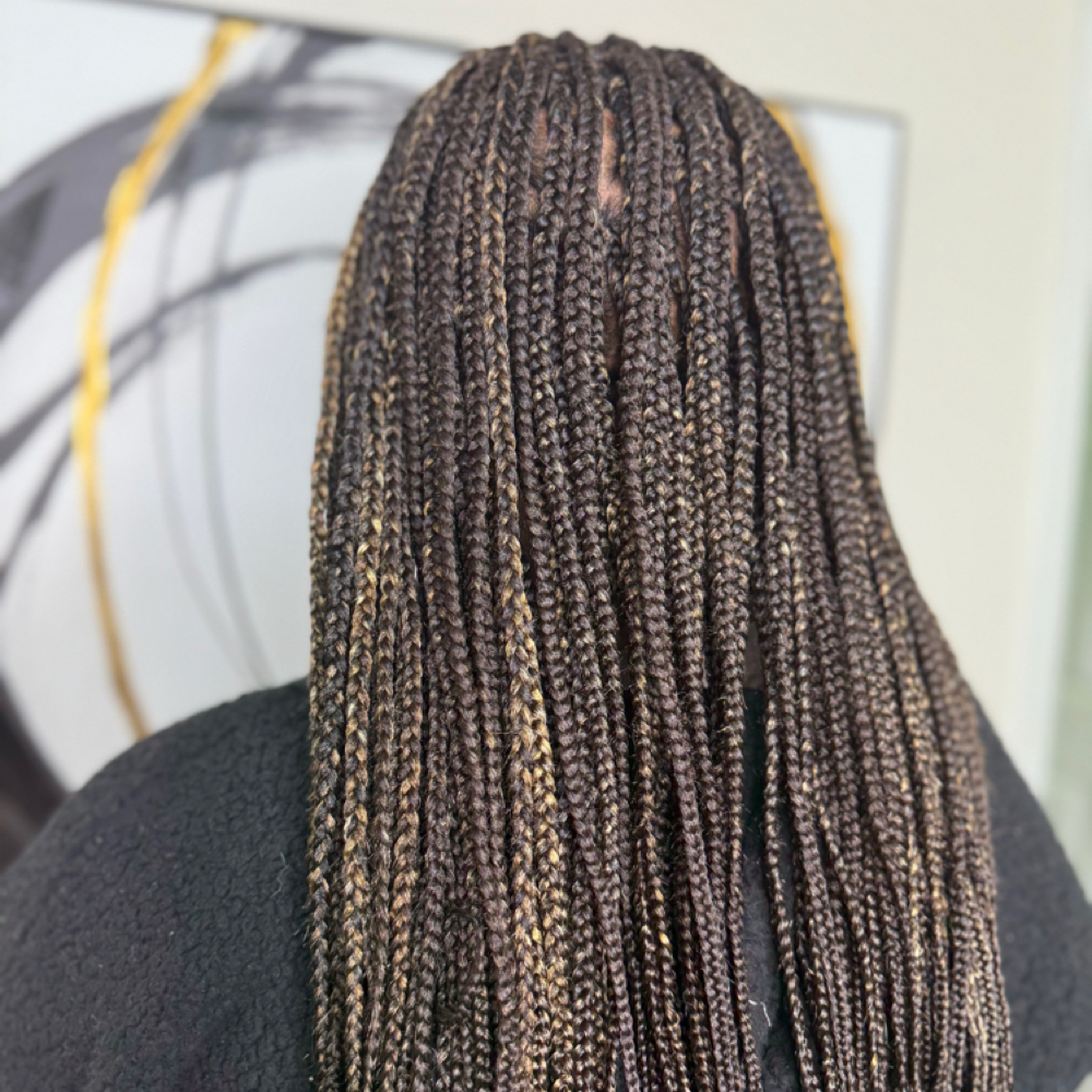 Knotless Special!!!! at Total Class Hair Braiding in Marietta, GA