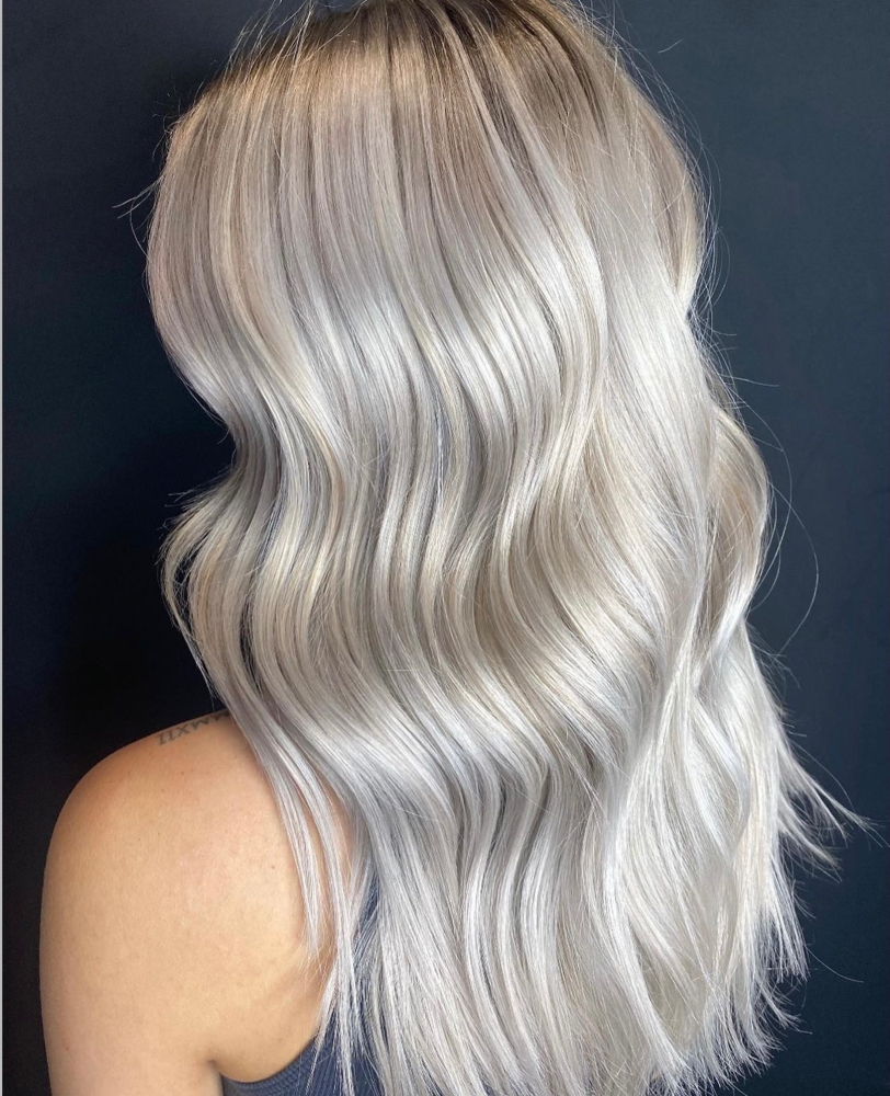 Bold Blonde