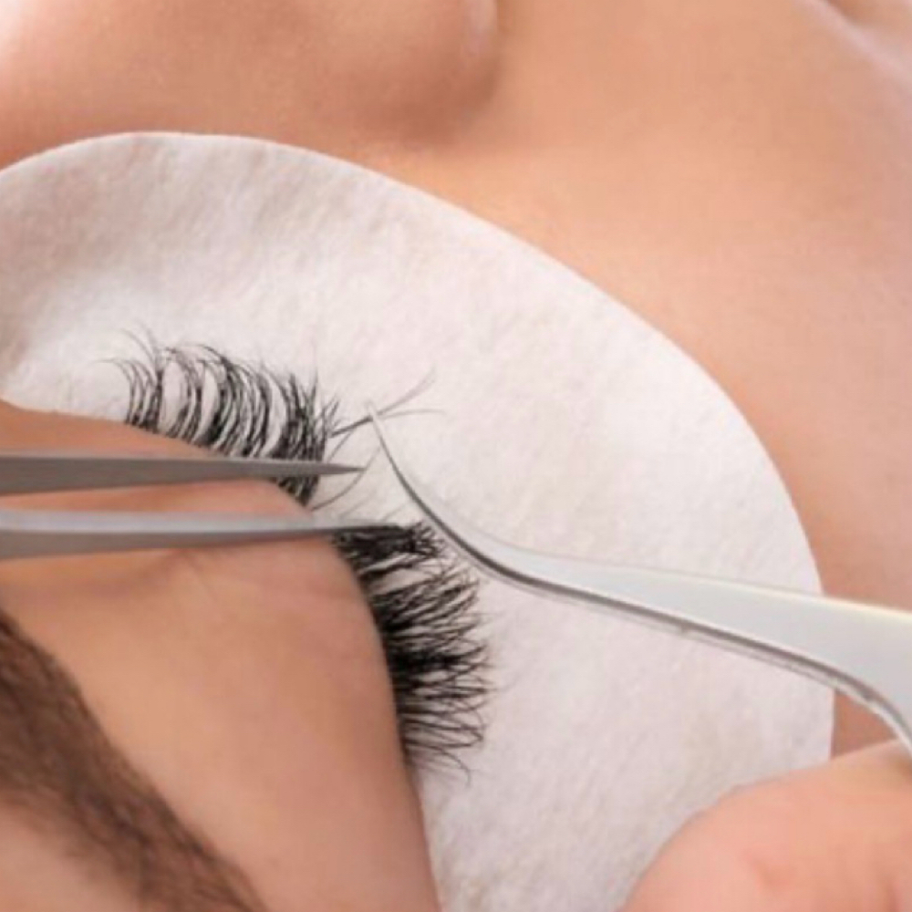 Hybird Lash Fill at Blossom Lash in Nashville, TN