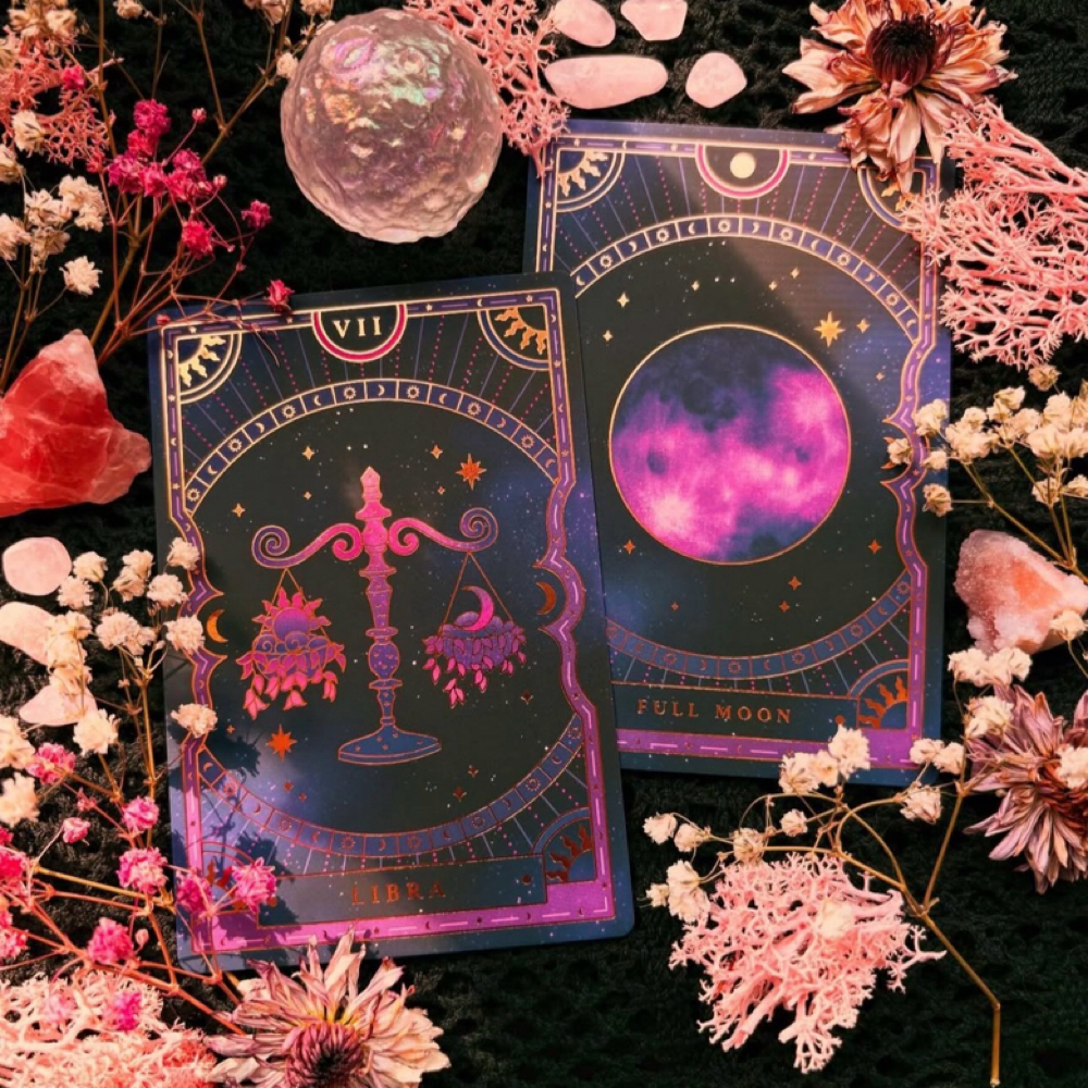 Tarot Card Reading at Amethyst Spa in Omaha, NE