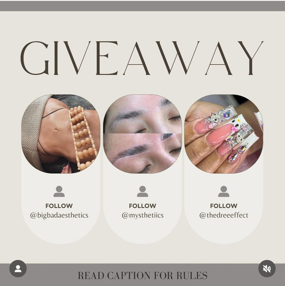 Giveaway Service
