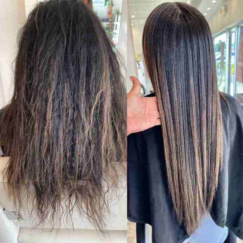 Brazilian Blowout