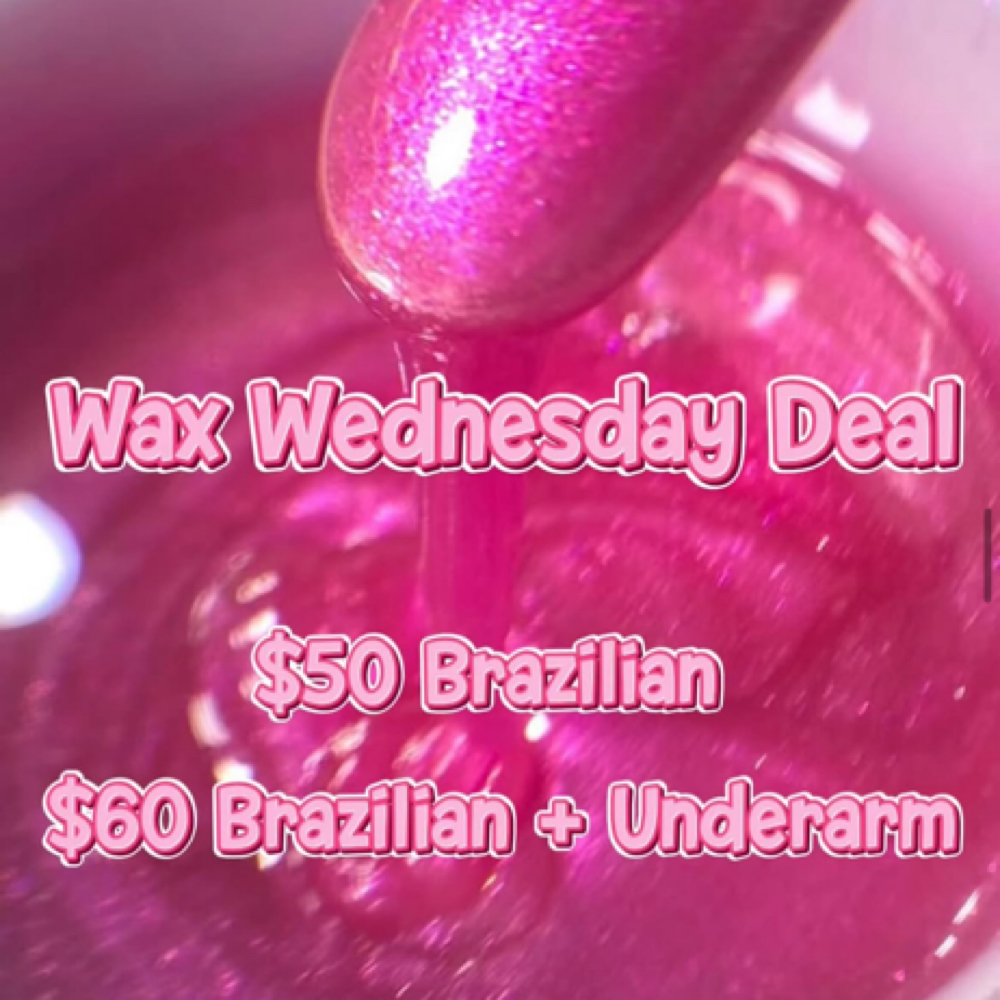 Wax Wednesday Deals at Liv Beautiful Esthetics in CA, CA