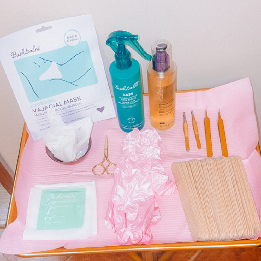 WOMAN’S BRAZILIAN & VAJACIAL at Wild Grace Esthetics in South Boston, VA