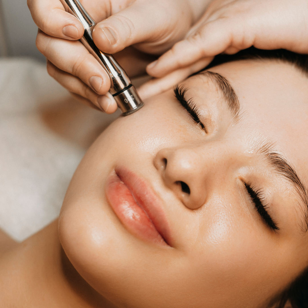 VitaminC Collagen Microdermabrasion