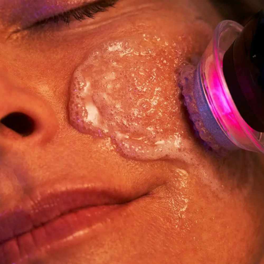 Glo₂ Refine Glow Facial at The Holistic Glow in Gainesville, FL
