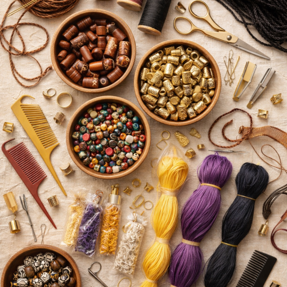 Plaits at MODA Beauty Bar in Danville, KY