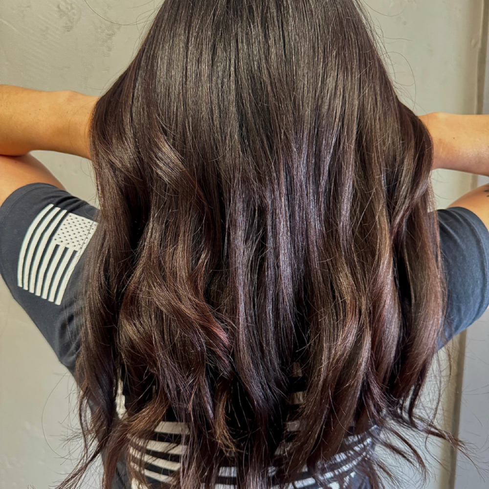 Scalp Treatment & Blowdry at Danna Duran - DannaaBanana Beauty in Colorado Springs, CO