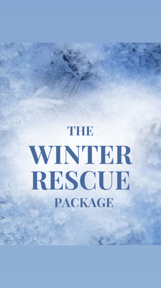 ❄️ The Winter Rescue Package