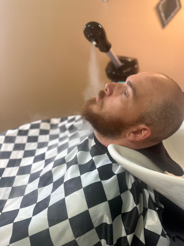 Men's Grooming Package