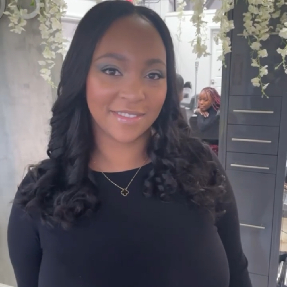 Wig Install (Glueless) at Quiana Brown in South Orange, NJ