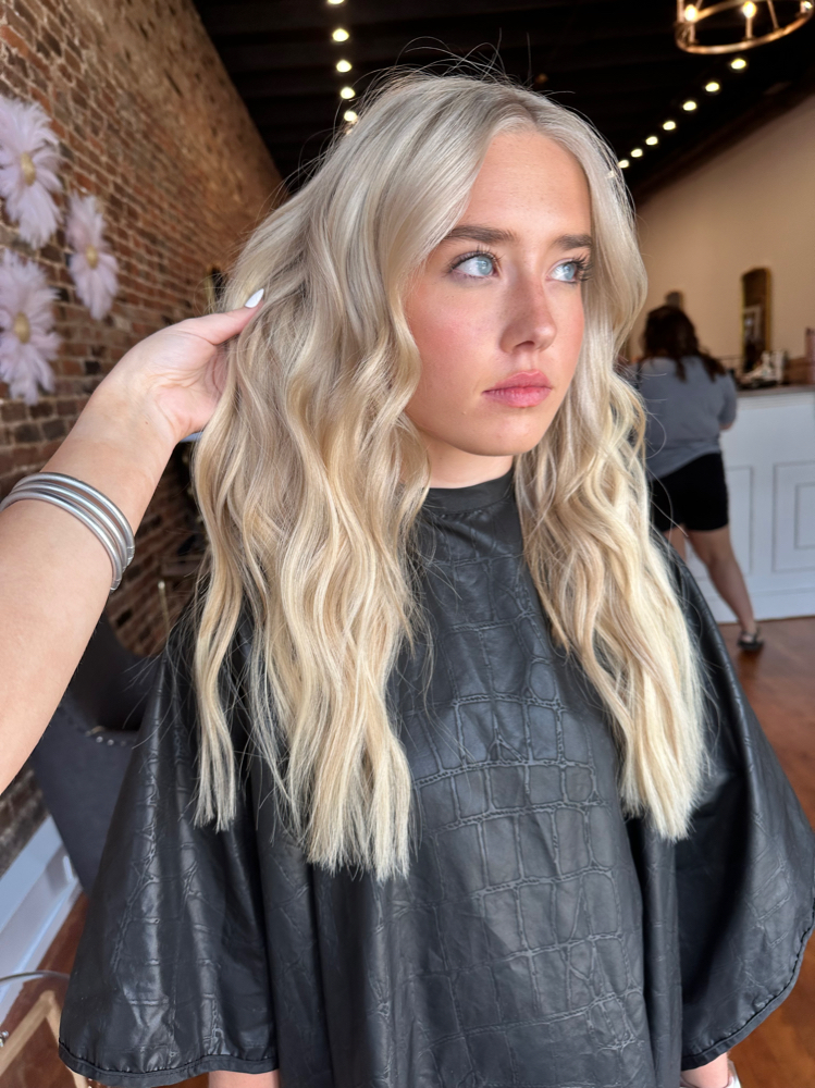Blonde Me!