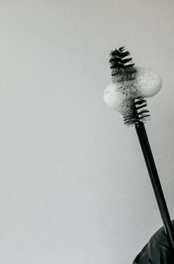 Lash removal at Olive.glowesthetics in West Monroe, LA