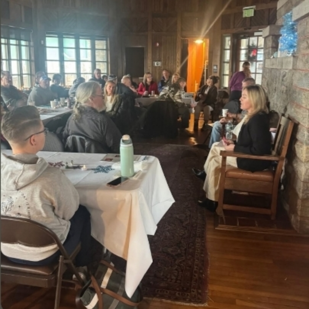 Group Retreat Session